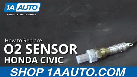 Image result for Honda Civic O2 Sensor Location