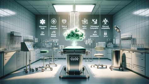 Medical Device Sterilization With Chlorine Dioxide - PureLine