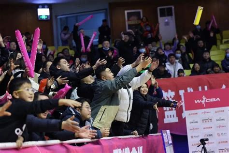 石家庄英励结束2023主场赛事，期待明年2月20日再战！_腾讯新闻