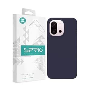 SPRIG Compatible with Oneplus 13s Phone Liquid Silicone Cover Premium ...