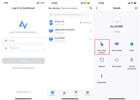 PC Remote Control App 的图像结果