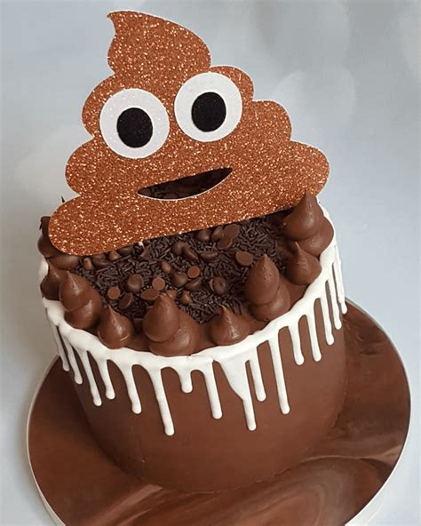 Image result for Real Poop Cake