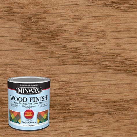 Minwax Early American On Pine