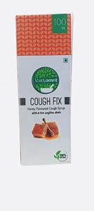 vaidyamrit Cough Fix Honey Syrup Price in India - Buy vaidyamrit Cough ...