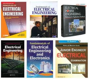 Electrical Engineering Books 的图像结果