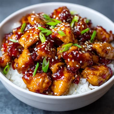 Sweet Chili Chicken Recipe | Simple Tasty Recipes