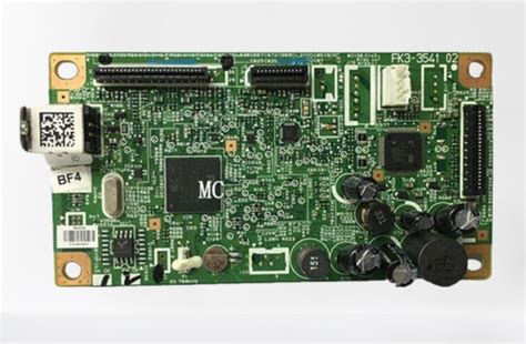 Canon LBP4820d / LBP6780x Formatter Board / Logic Card | PRM – Premier ...