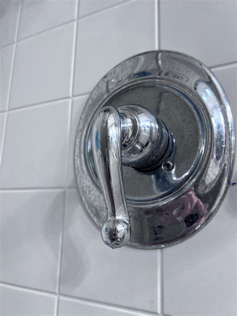How can I fix a bathtub faucet drip? : r/askaplumber
