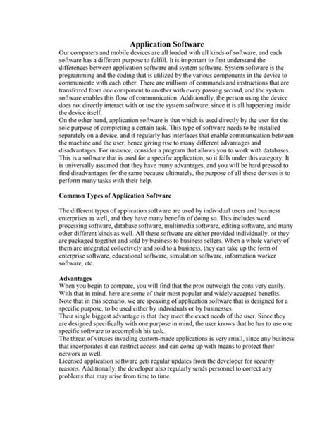 Define of Computer Software 的图像结果