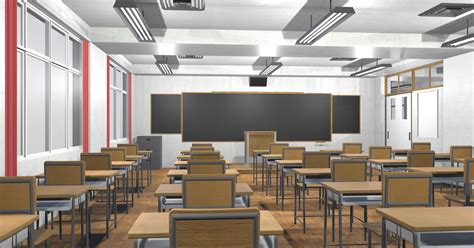 Classroom Unity 的图像结果