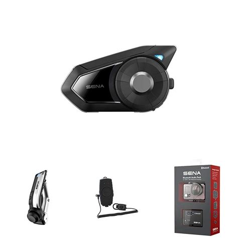 Buy Sena 30K-10 Bluetooth Communication System with Mesh Intercom for ...