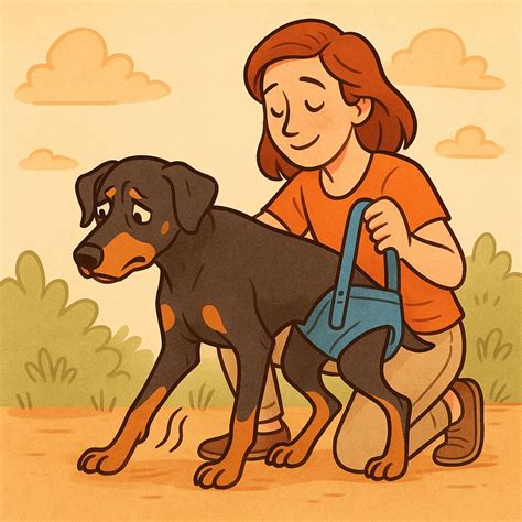 Wobbler Syndrome In Dogs: What Owners Need To Know