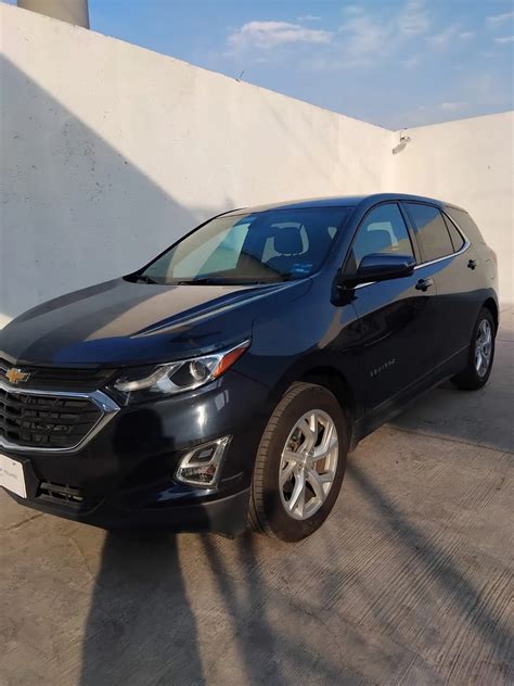 Chevrolet Equinox 2019: 28 autos a partir de $250,000 MXN