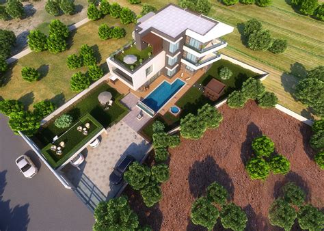 Deep Breath Architects - Architecture Projects - Bungalow - Esha