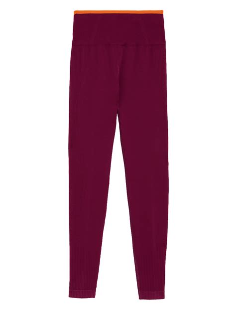 Buy Go Seamless High Waisted Gym Leggings at Marks & Spencer