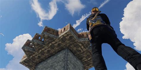 Image result for How to Build a Heli Tower Rust