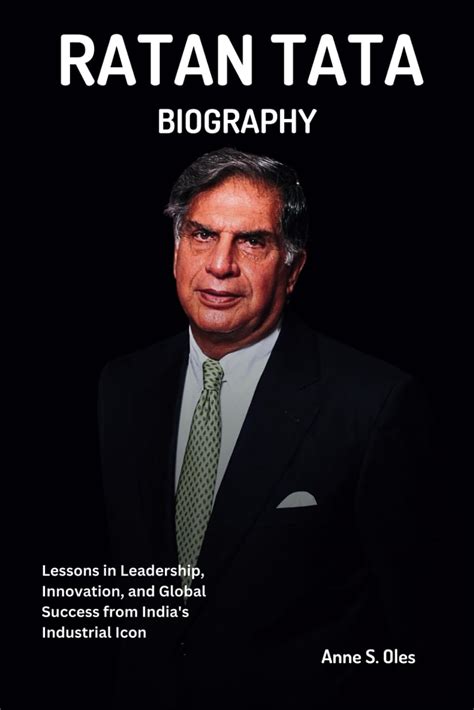 Buy Ratan Tata Biography: Lessons in Leadership, Innovation, and Global ...