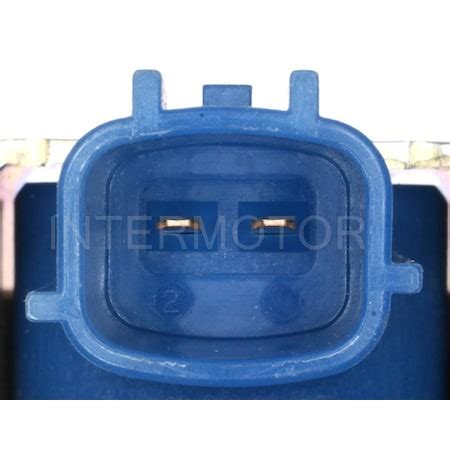 Intermotor Vapor Canister Purge Solenoid, CP651 CP651 | Zoro