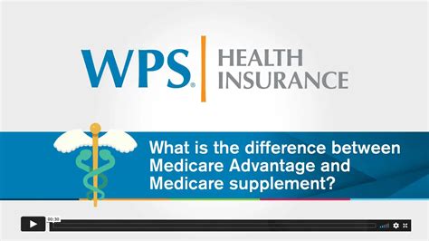 Medicare Supplement (Medigap) vs. Medicare Advantage | WPS Health Insurance