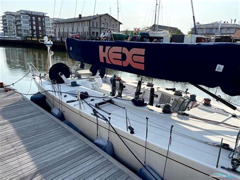 Eric Goetz Custom Sailboats 80 | Sejlbåd til salg | Tyskland | Scanboat