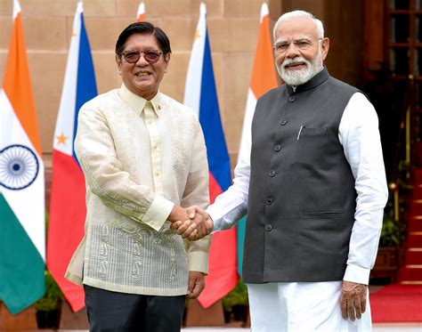 Defence and security partnership central pillar of India-Philippines ...