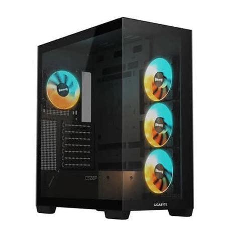 Buy Gigabyte PC Case C500 Panoramic Stealth, Best Price