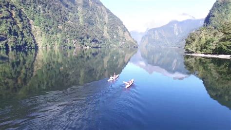 Doubtful Sound Kayak | Activity in Fiordland, New Zealand