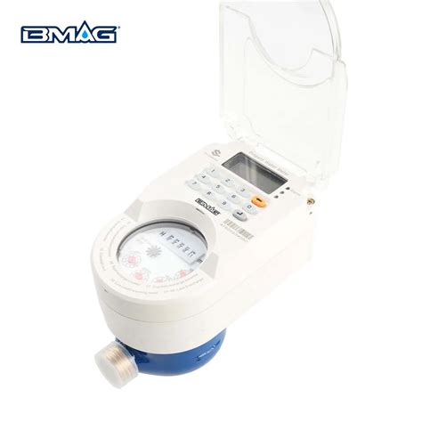 Residential Water Meter Connection 的图像结果