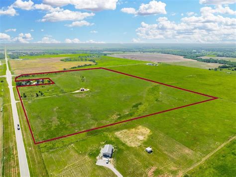 0 SW Corner of 391st & 15th St, Cheney, KS 67025 [Lot/Land] | Homes.com