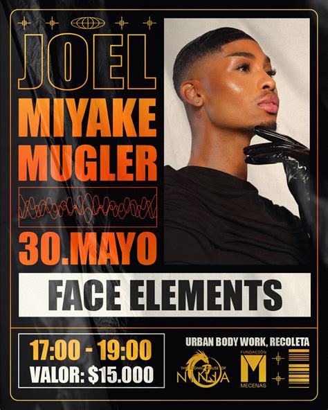 Iconic House of Ninja Chapter Chile ⛩🇨🇱 | 🟩 MALIK MIYAKE MUGLER – VF ELEMENTS + PERFORMANCE ...