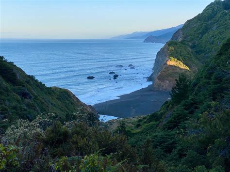 Sinkyone Wilderness State Park – Doing Miles