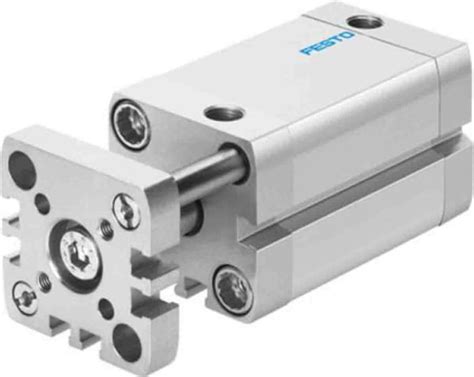 ADNGF-20-15-P-A Festo | Festo Pneumatic Compact Cylinder - 554222, 20mm ...