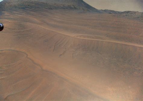 Before its demise, NASA's Mars helicopter captured a glorious aerial ...