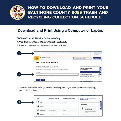 DPWT has received questions about how residents can print and view ...