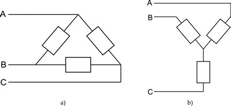 Image result for Open Wye Open Delta Connection