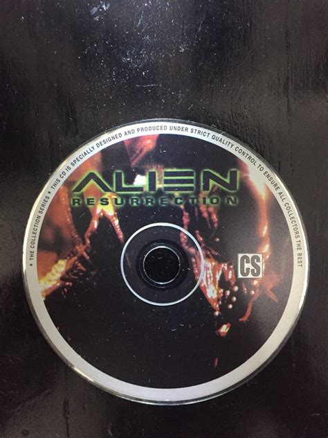 Image result for Alien Resurrection DVD