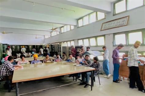 Government Polytechnic College Moga Campus: Photos, Virtual Tour