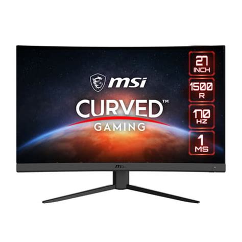 Buy MSI G27C4 E2 | 27 Inch Monitor | Mdcomputers.in