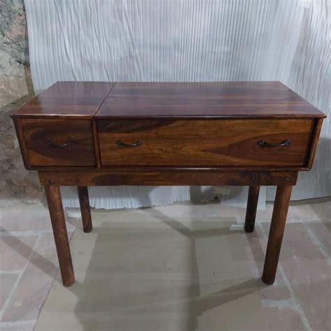 Image result for Wood Computer Table