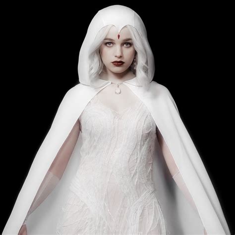 Titans Tv Series, White Raven, Dc Cosplay, Barbara Gordon, Blue Beetle ...