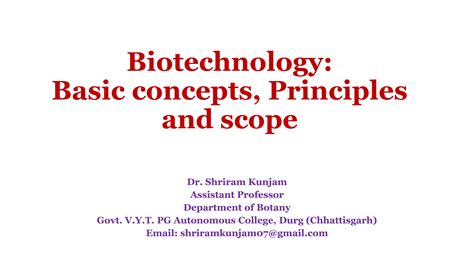 Biotechnology Basic Concepts 的图像结果