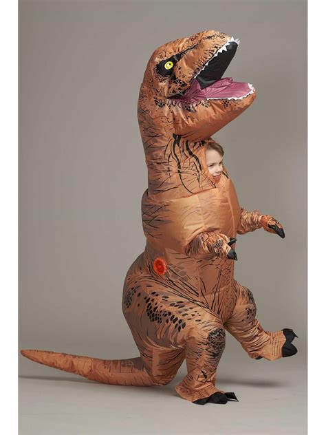 Inflatable Dinosaur Costume Kmart at Susie Branch blog