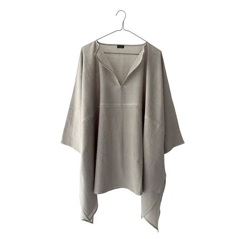 Cotton Semi-Sheer Smock – Plantation House