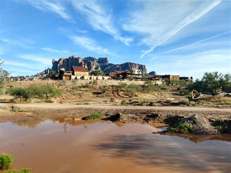Goldfield ghost town : r/arizona