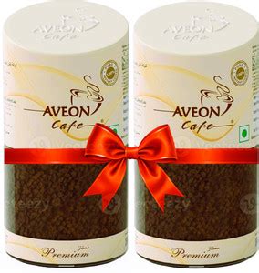 AVEON Cafe Premium |100% Agglomerated Instant Coffee Price in India ...