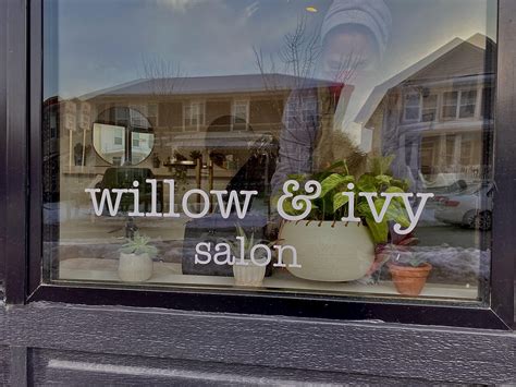 Willow & Ivy Salon Opens