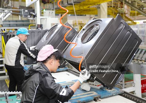 Washing Machine Factory Tour 的图像结果