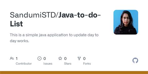 Java to Do List 的图像结果