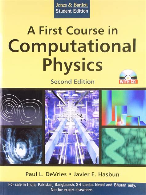 Image result for Computational Physics Course