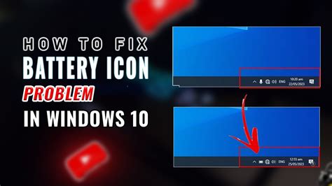 Image result for Battery Taskbar Not Showing